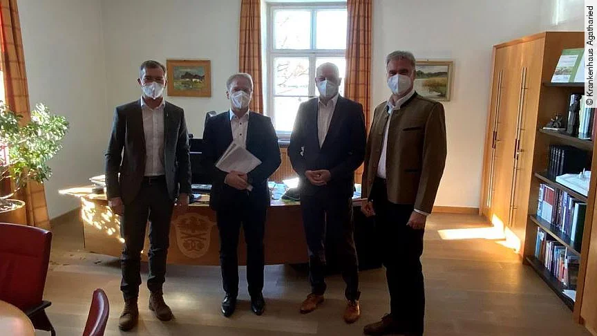 Benjamin Bartholdt und Michael Kelbel Benjamin Bartholdt und Michael Kelbel