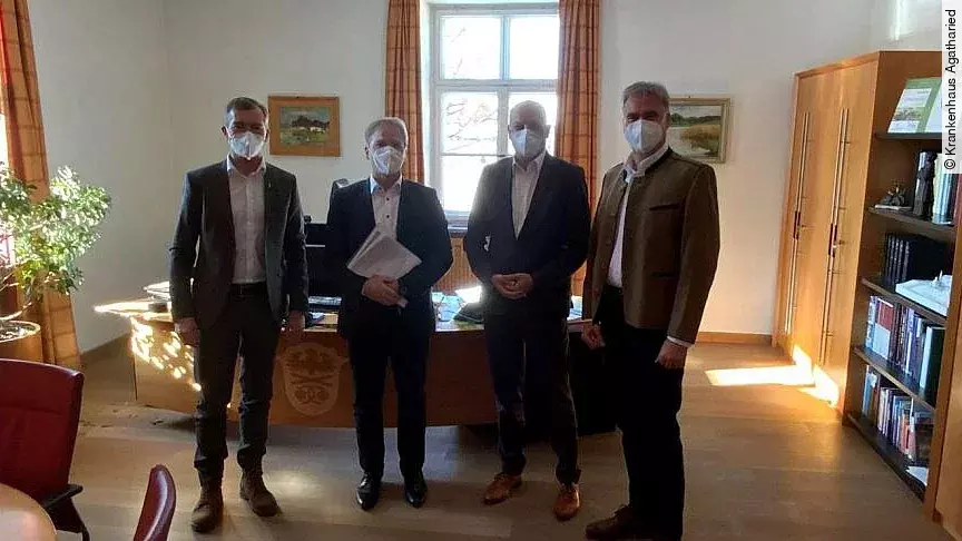 Benjamin Bartholdt und Michael Kelbel