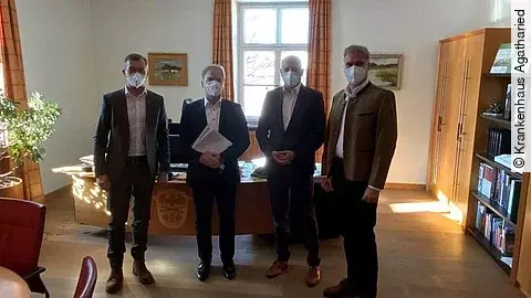 Benjamin Bartholdt und Michael Kelbel