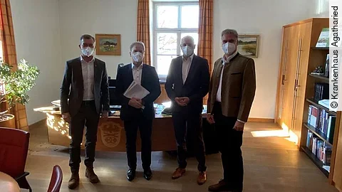 Benjamin Bartholdt und Michael Kelbel