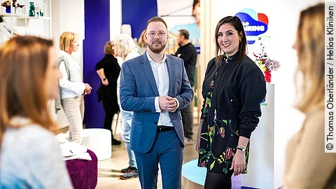 Barbara Putzolu und Christian Weitermann