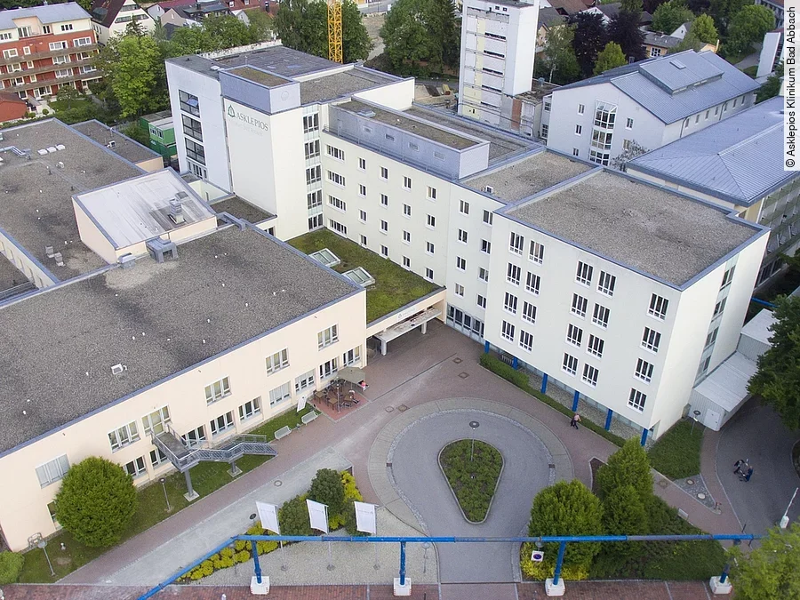 Klinikum Bad Abbach Klinikum Bad Abbach