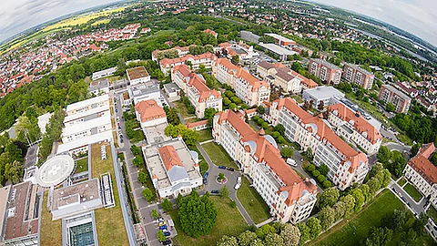 Klinikum St. Georg Klinikum St. Georg