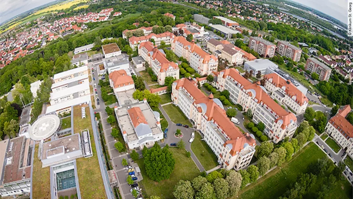 Klinikum St. Georg