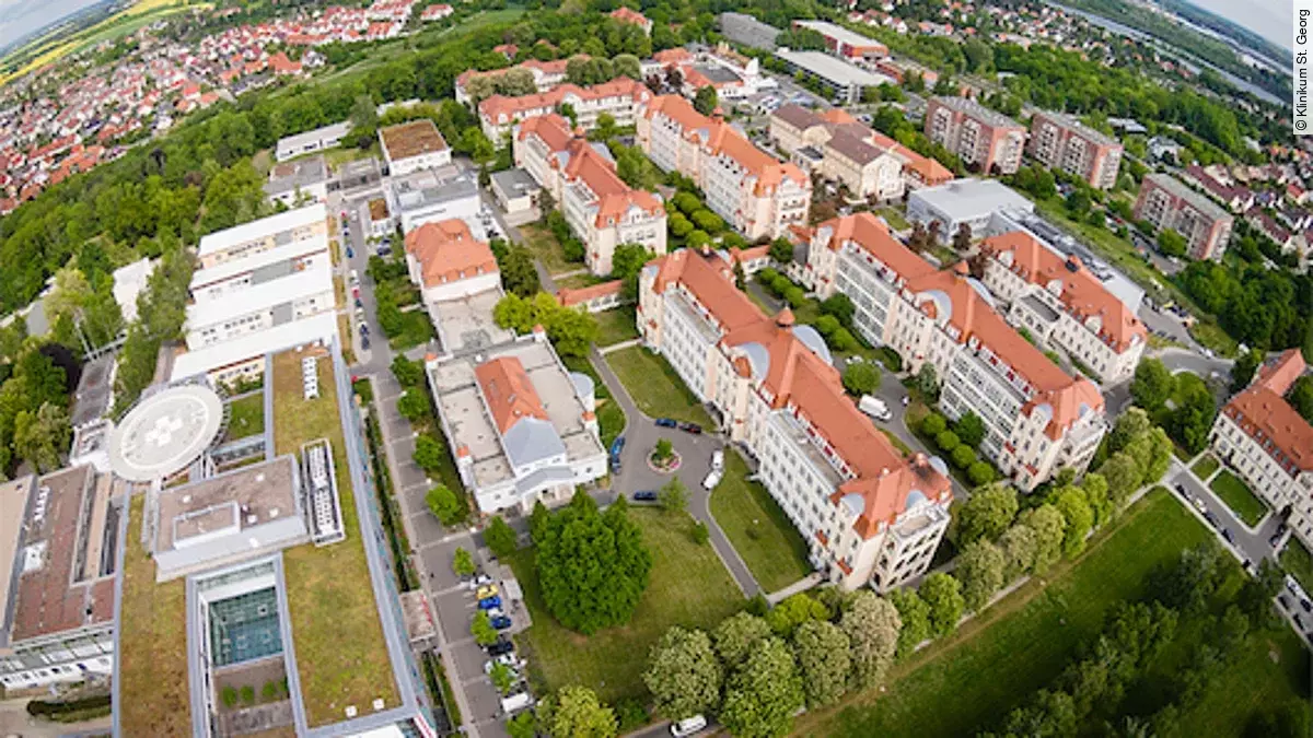 Klinikum St. Georg Klinikum St. Georg