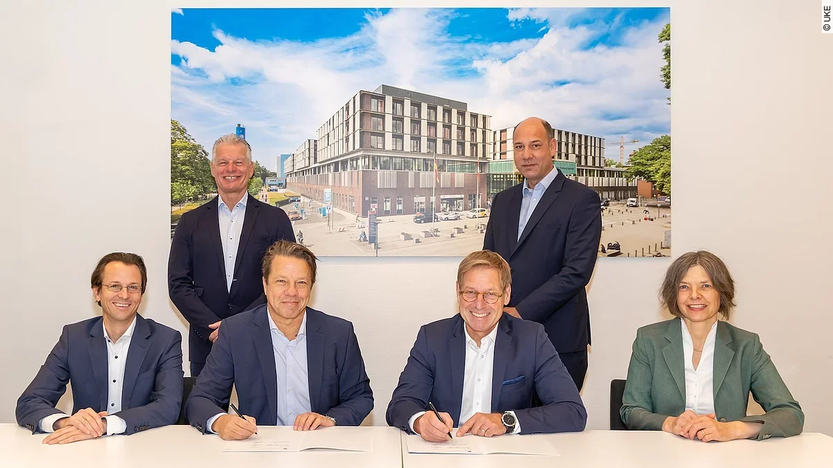 Kooperation Helios-UKE Kooperation Helios-UKE