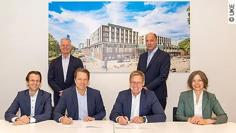 Kooperation Helios-UKE