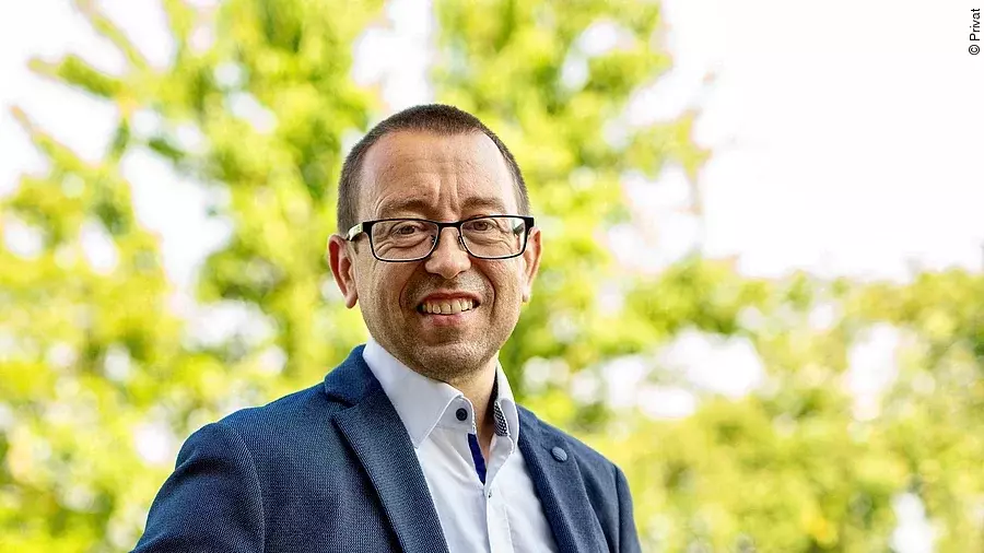 Rico Lißner, Kaufmännischer Direktor