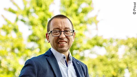 Rico Lißner, Kaufmännischer Direktor