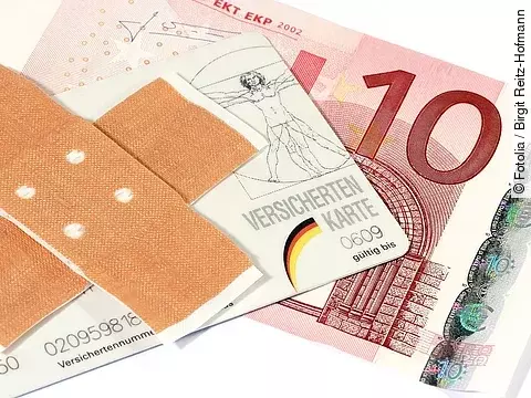 Krankenkasse Krankenkasse