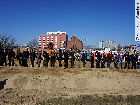 Medical Technology Campus Mannheim