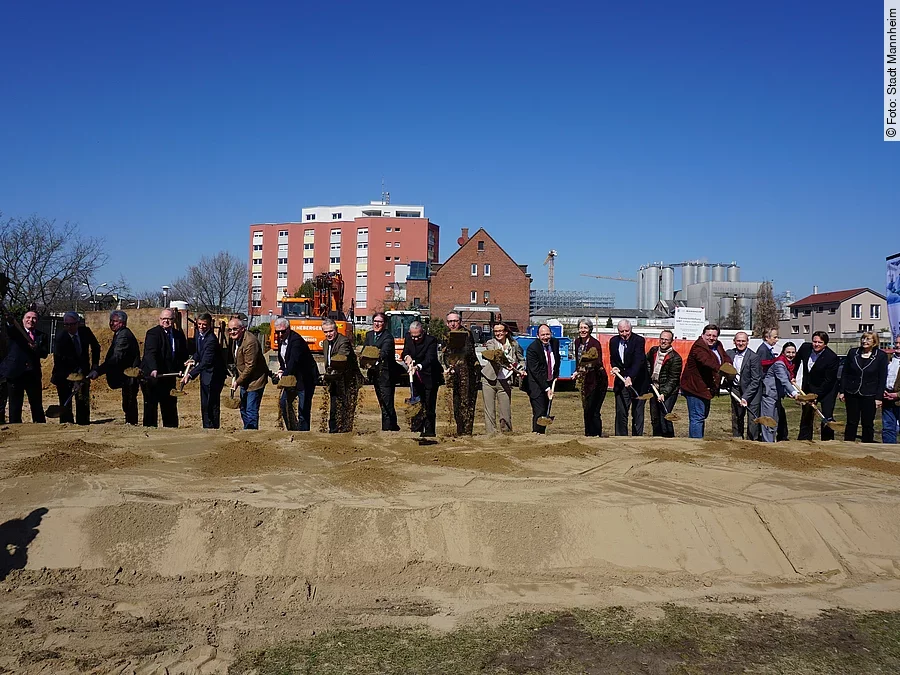 Medical Technology Campus Mannheim Medical Technology Campus Mannheim