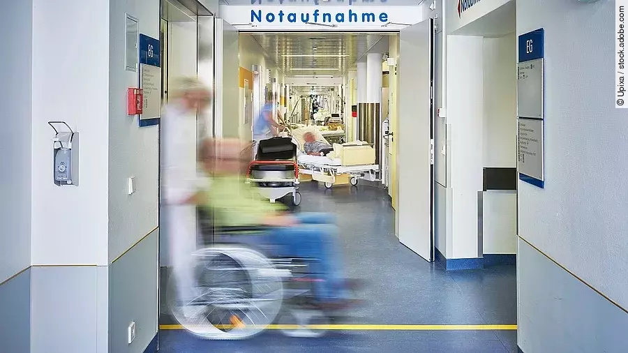 Notaufnahme Notaufnahme