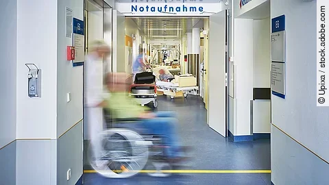 Notaufnahme Notaufnahme