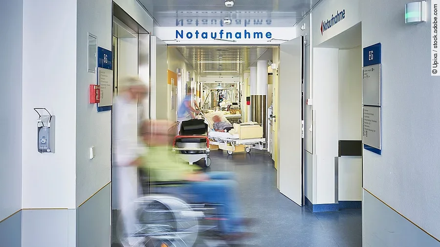 Krankenhaus