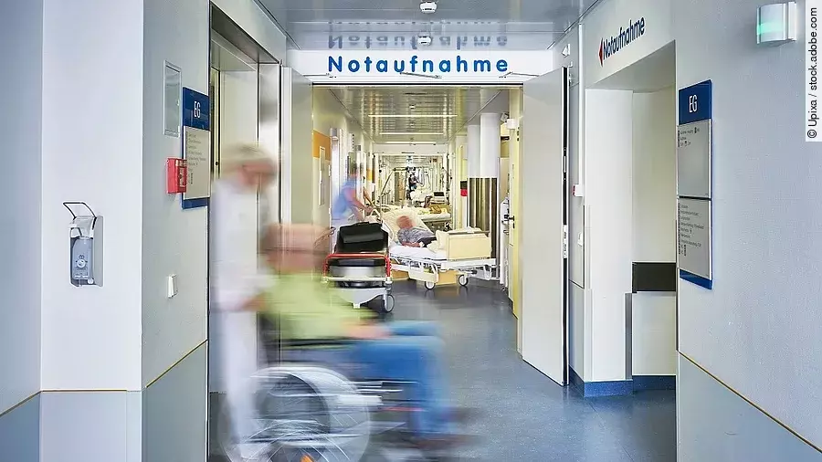 Krankenhaus