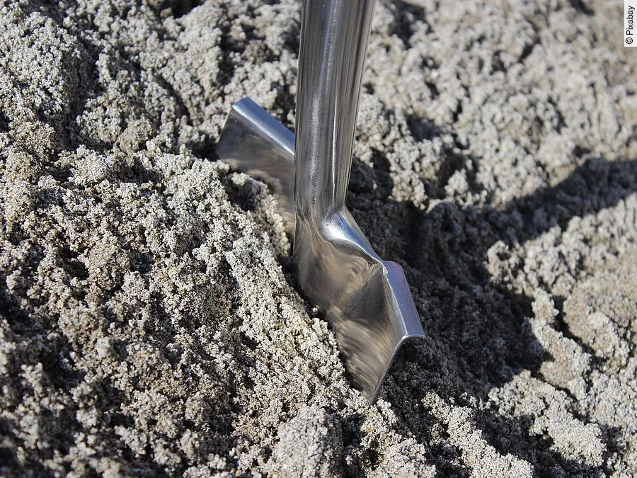 Spatenstich Spatenstich