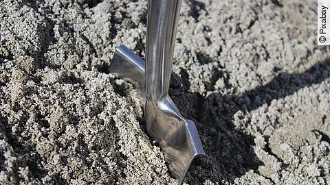 Spatenstich Spatenstich