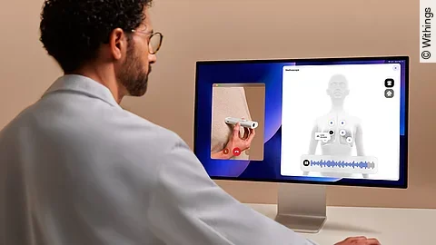 Videokonsultation mit BeamO