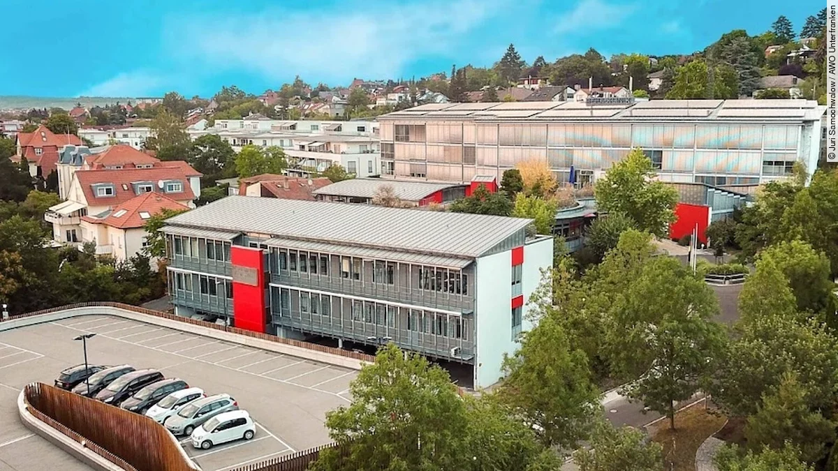 Rehaklinik der AWO in Würzburg
