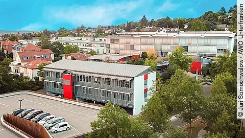 Rehaklinik der AWO in Würzburg