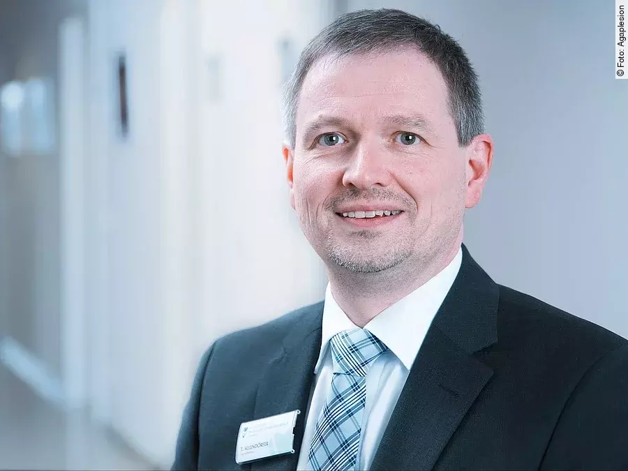 Tim Allendörfer, Agaplesion