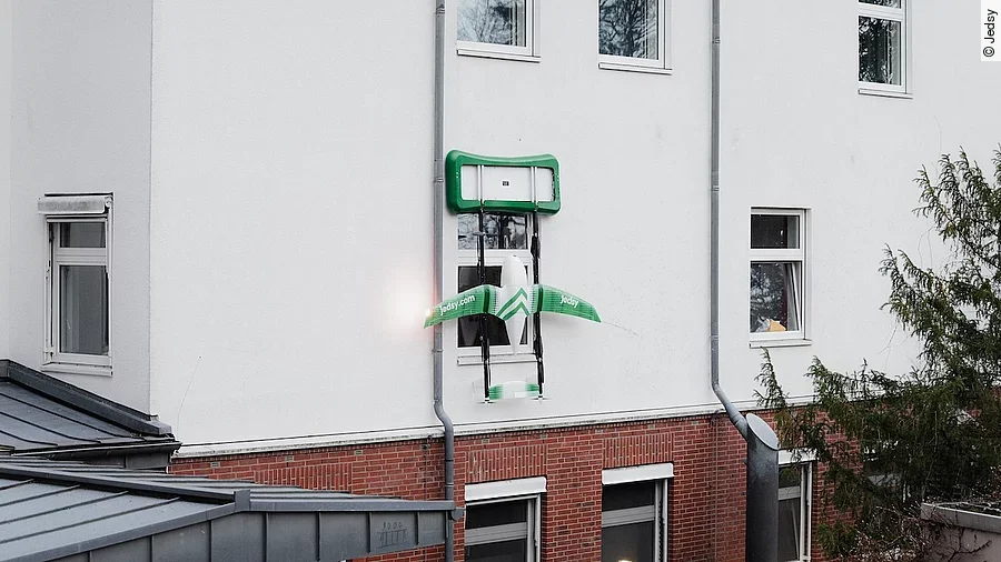 Drohnen im Linienflugbetrieb bei Asklepios