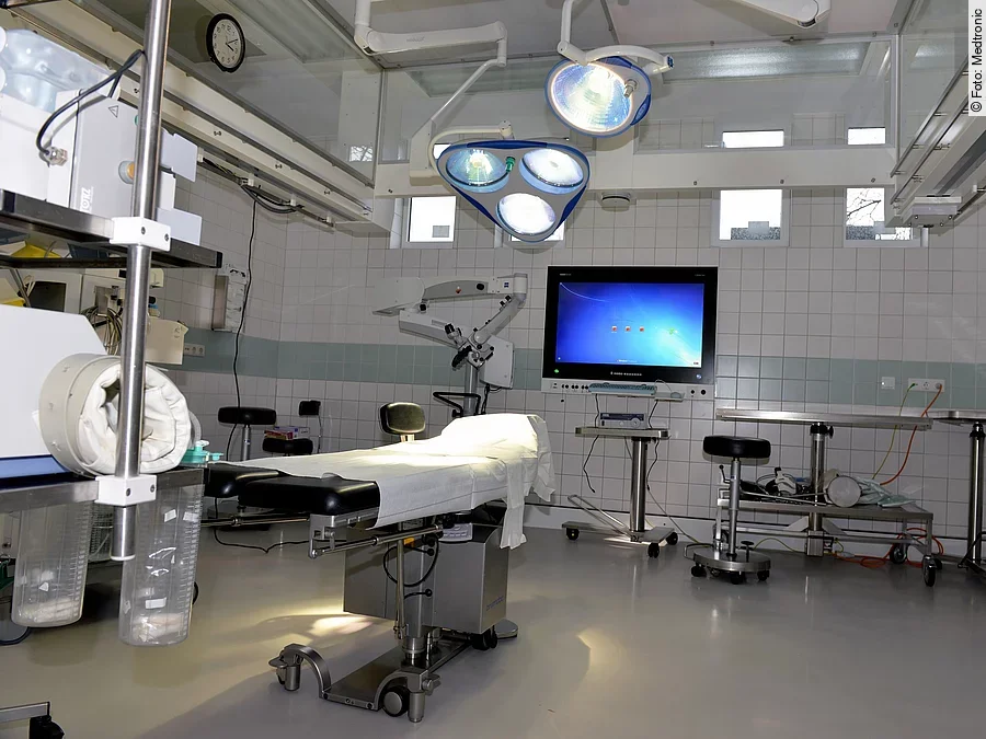 HNO-Suite im Malteser Krankenhaus St. Anna