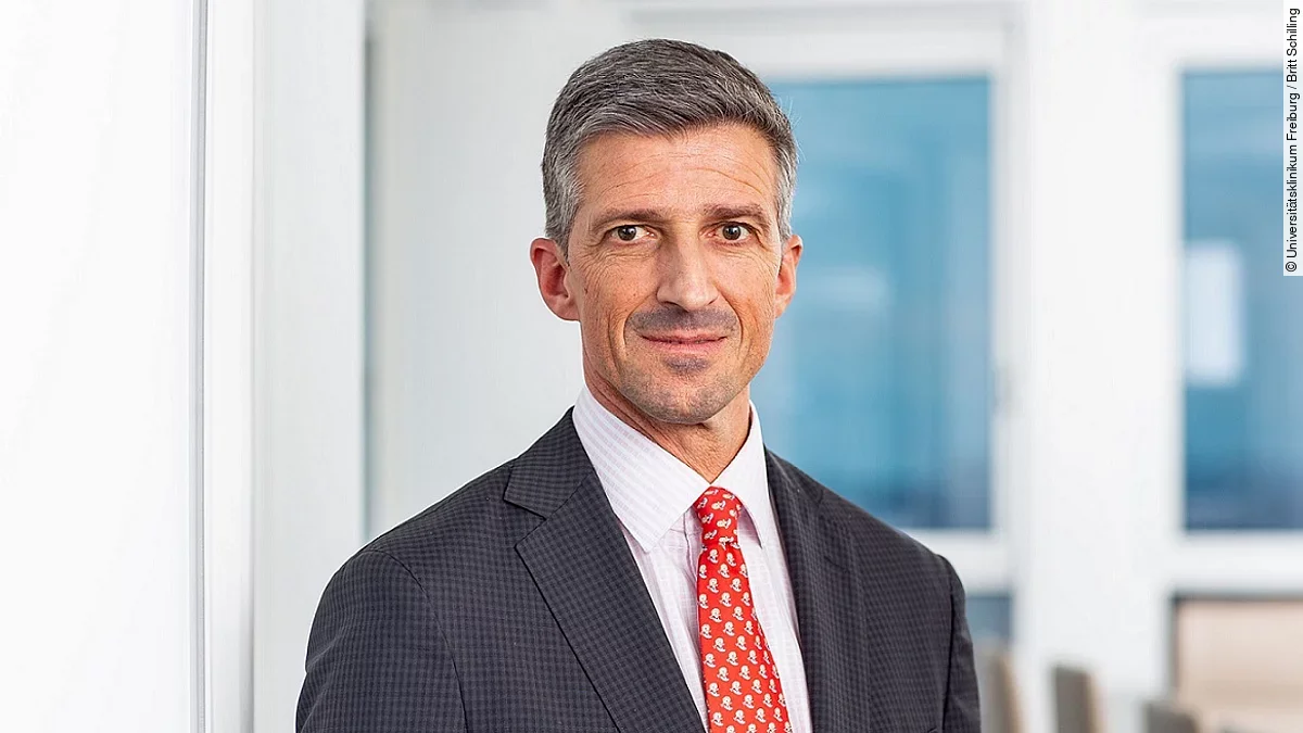 Prof. Dr. Frederik Wenz Prof. Dr. Frederik Wenz