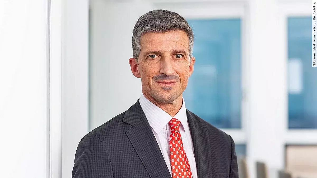 Prof. Dr. Frederik Wenz