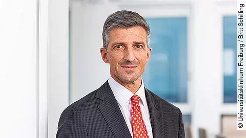 Prof. Dr. Frederik Wenz