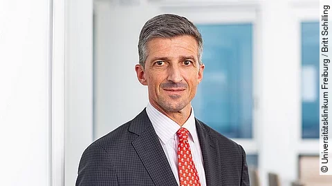 Prof. Dr. Frederik Wenz