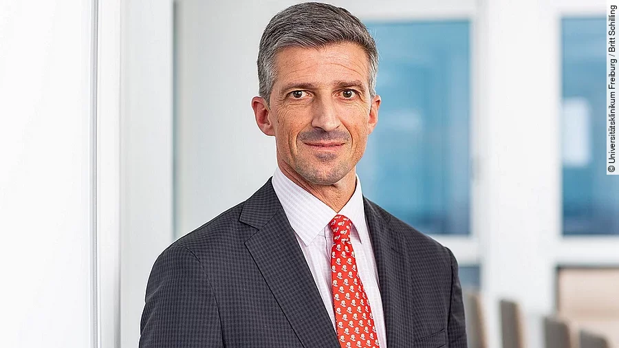 Prof. Dr. Frederik Wenz Prof. Dr. Frederik Wenz