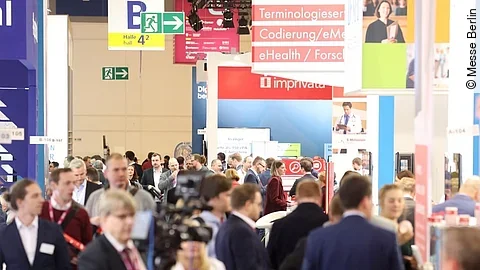 DMEA: 21.-23. April 2020 auf dem Berliner Messegelände