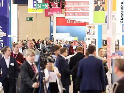 DMEA: 21.-23. April 2020 auf dem Berliner Messegelände