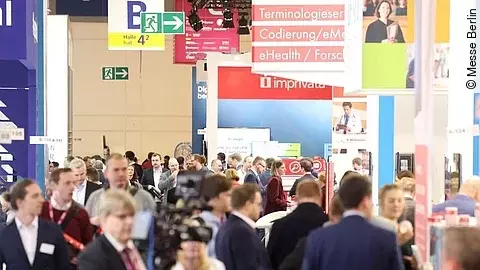 DMEA: 21.-23. April 2020 auf dem Berliner Messegelände