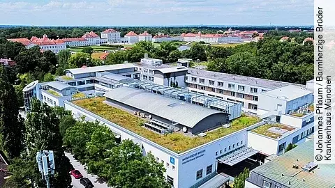 Barmherzige Brüder Krankenhaus München 