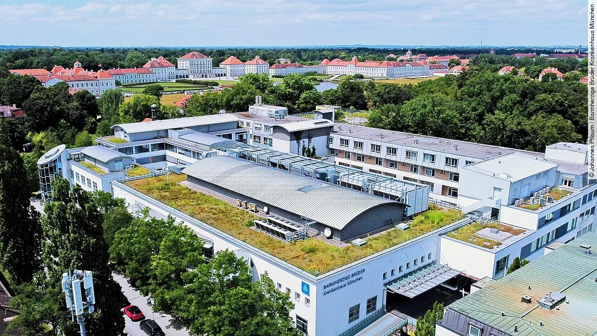 Barmherzige Brüder Krankenhaus München Barmherzige Brüder Krankenhaus München