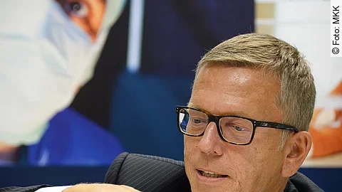 Dr. Olaf Bornemeier, Mühlenkreiskliniken Dr. Olaf Bornemeier, Mühlenkreiskliniken