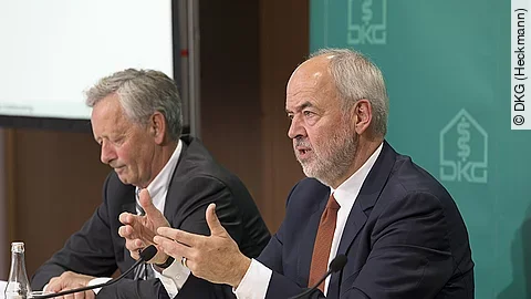 Pressekonferenz DKG 26.10.2017