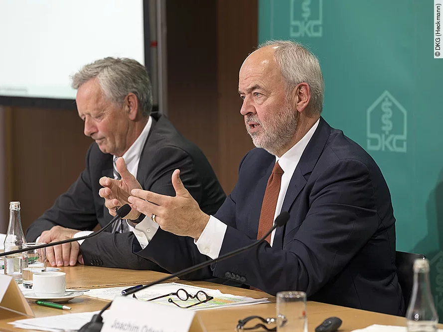 Pressekonferenz DKG 26.10.2017