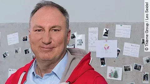 Professor Dr. Jörg Debatin