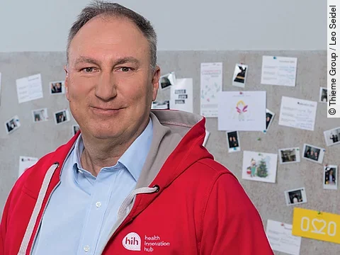 Professor Dr. Jörg Debatin