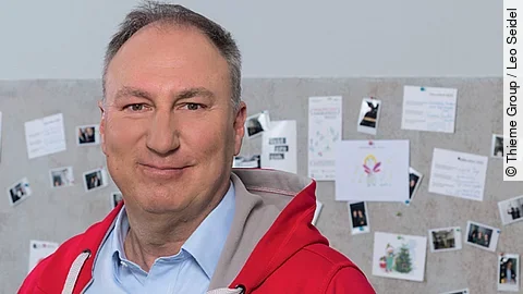 Professor Dr. Jörg Debatin