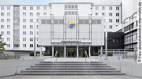 Diakonissenkrankenhaus Mannheim Diakonissenkrankenhaus Mannheim