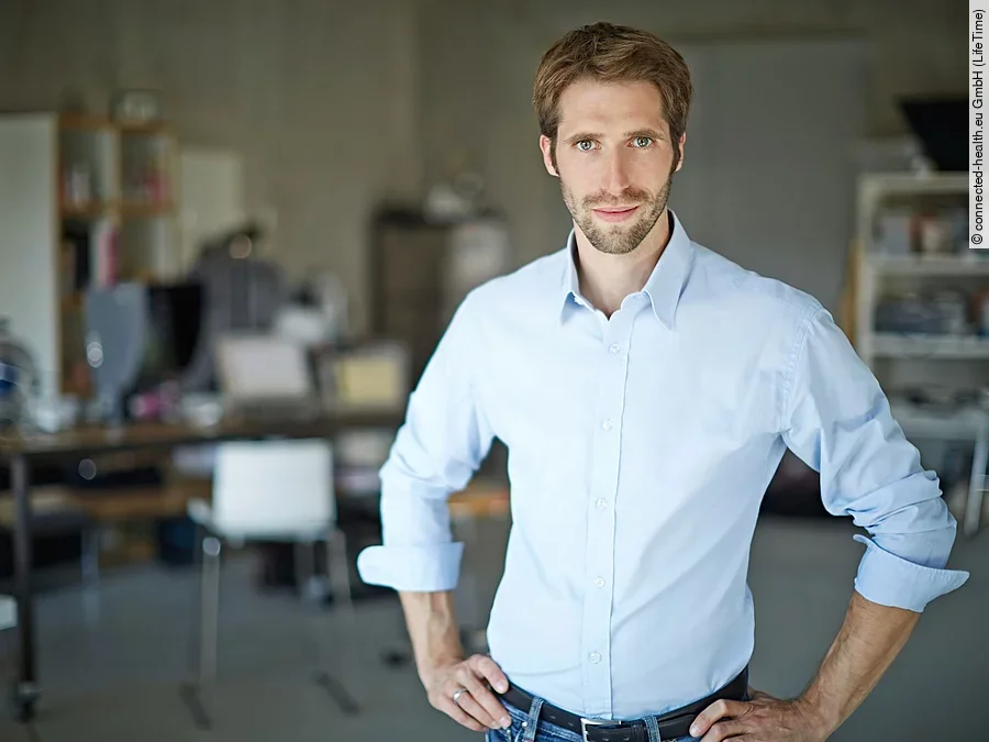 Dr. med. Johannes Jacubeit Dr. med. Johannes Jacubeit