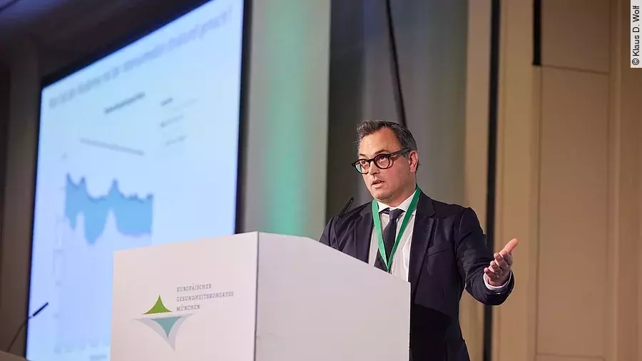 Europäischer Gesundheitskongress 2022