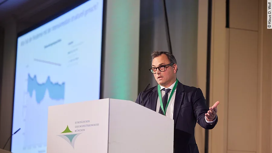 Europäischer Gesundheitskongress 2022 Europäischer Gesundheitskongress 2022