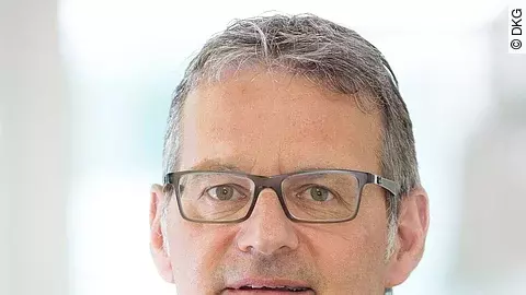 Dr. Gerald Gaß Dr. Gerald Gaß