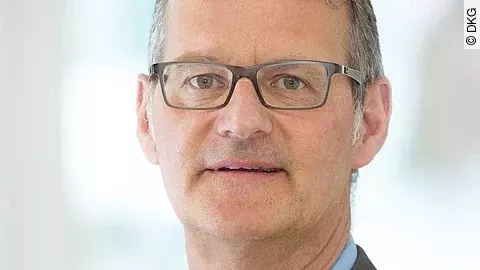 Dr. Gerald Gaß Dr. Gerald Gaß